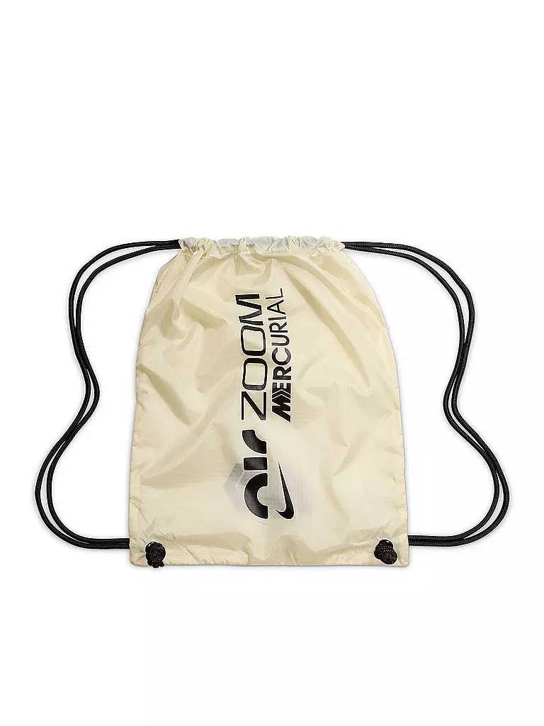 NIKE | Fußballschuhe Nocken Zoom Mercurial Vapor 15 Elite FG | Beige