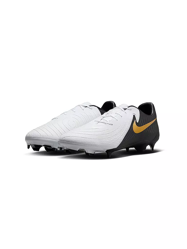 NIKE | Fußballschuhe Phantom GX 2 Academy FG/MG | Blanc