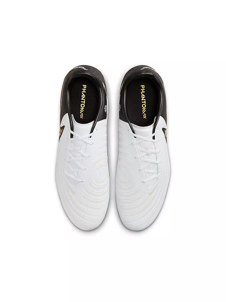 NIKE | Fußballschuhe Phantom GX 2 Academy FG/MG | Blanc