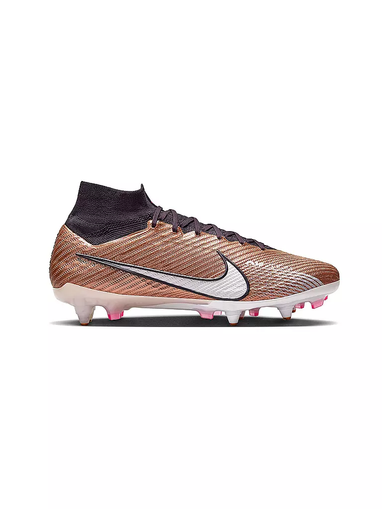 NIKE | Fußballschuhe Stollen Zoom Mercurial Superfly 9 Elite SG-Pro Anti-Clog Traction | Multicolore