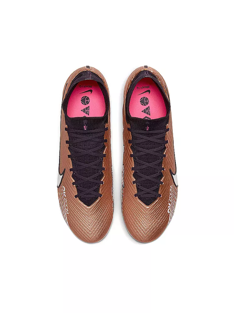 NIKE | Fußballschuhe Stollen Zoom Mercurial Superfly 9 Elite SG-Pro Anti-Clog Traction | Multicolore