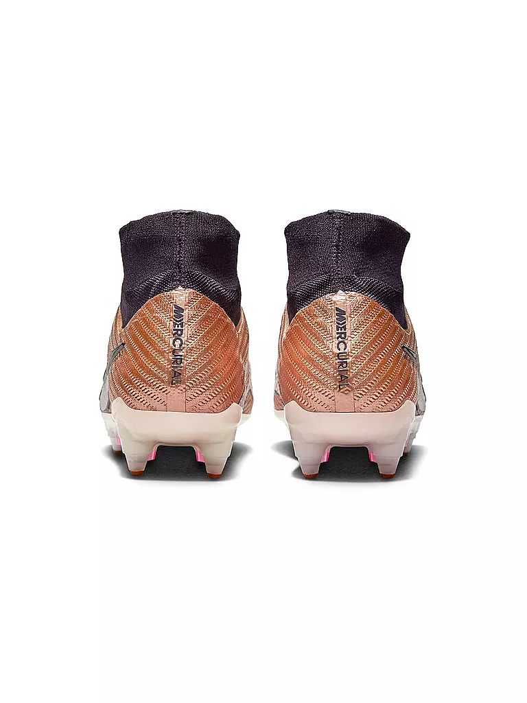 NIKE | Fußballschuhe Stollen Zoom Mercurial Superfly 9 Elite SG-Pro Anti-Clog Traction | Multicolore