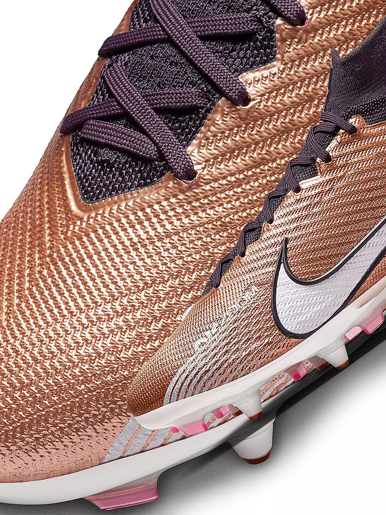 NIKE | Fußballschuhe Stollen Zoom Mercurial Superfly 9 Elite SG-Pro Anti-Clog Traction | Multicolore