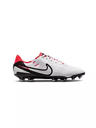 NIKE | Fußballschuhe Tiempo Legend 10 Academy MG | Blanc