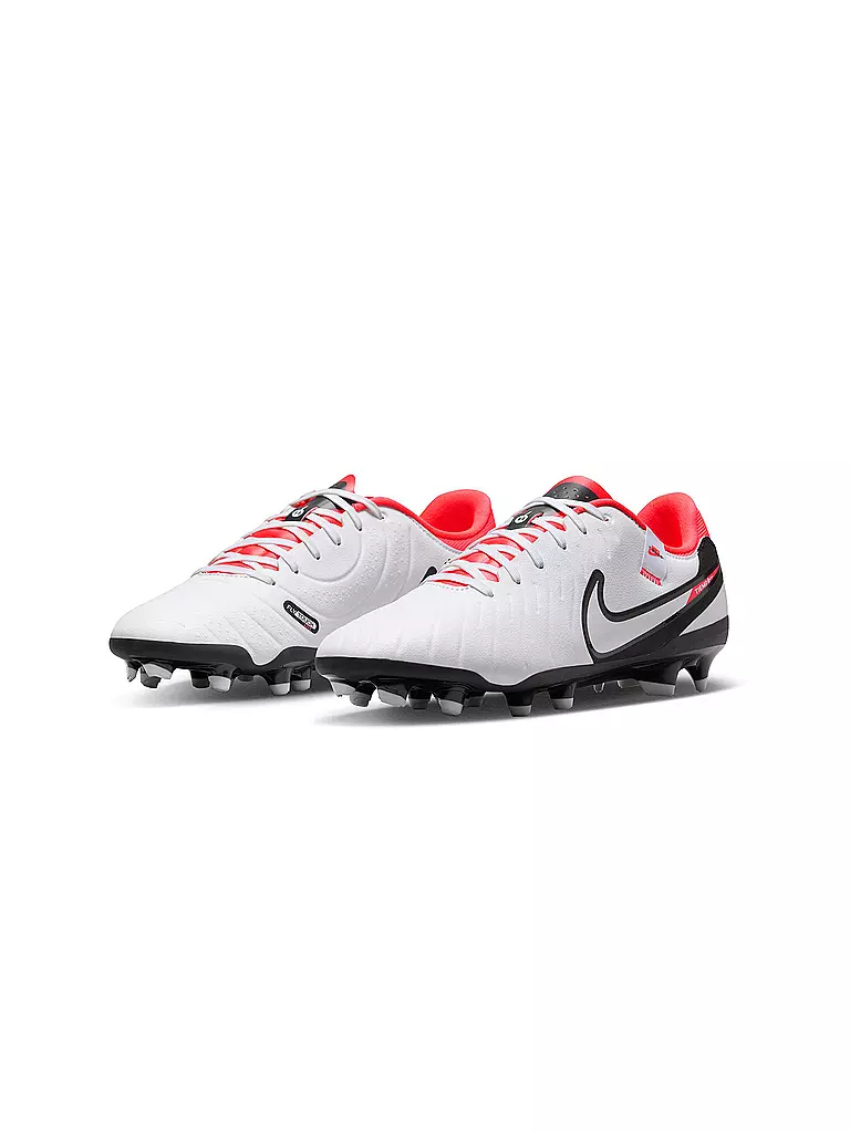 NIKE | Fußballschuhe Tiempo Legend 10 Academy MG | Blanc