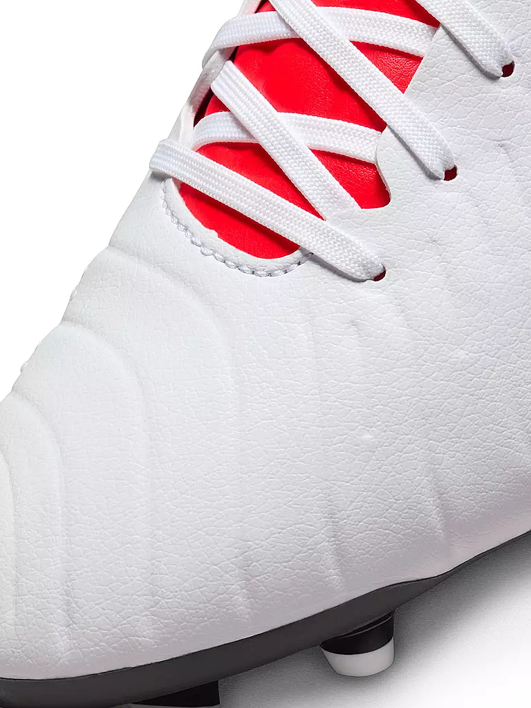 NIKE | Fußballschuhe Tiempo Legend 10 Academy MG | Blanc