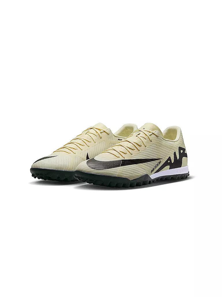 NIKE | Fußballschuhe Turf Zoom Mercurial Vapor 15 Academy TF | Beige