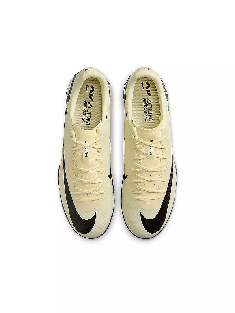 NIKE | Fußballschuhe Turf Zoom Mercurial Vapor 15 Academy TF | Beige