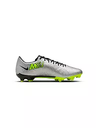 NIKE | Fußballschuhe Zoom Mercurial Vapor 15 Academy XXV MG | Argent
