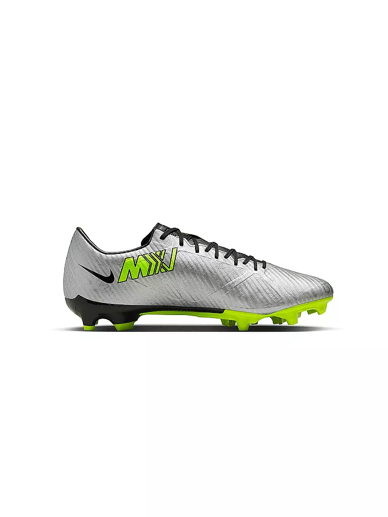 NIKE | Fußballschuhe Zoom Mercurial Vapor 15 Academy XXV MG | Argent