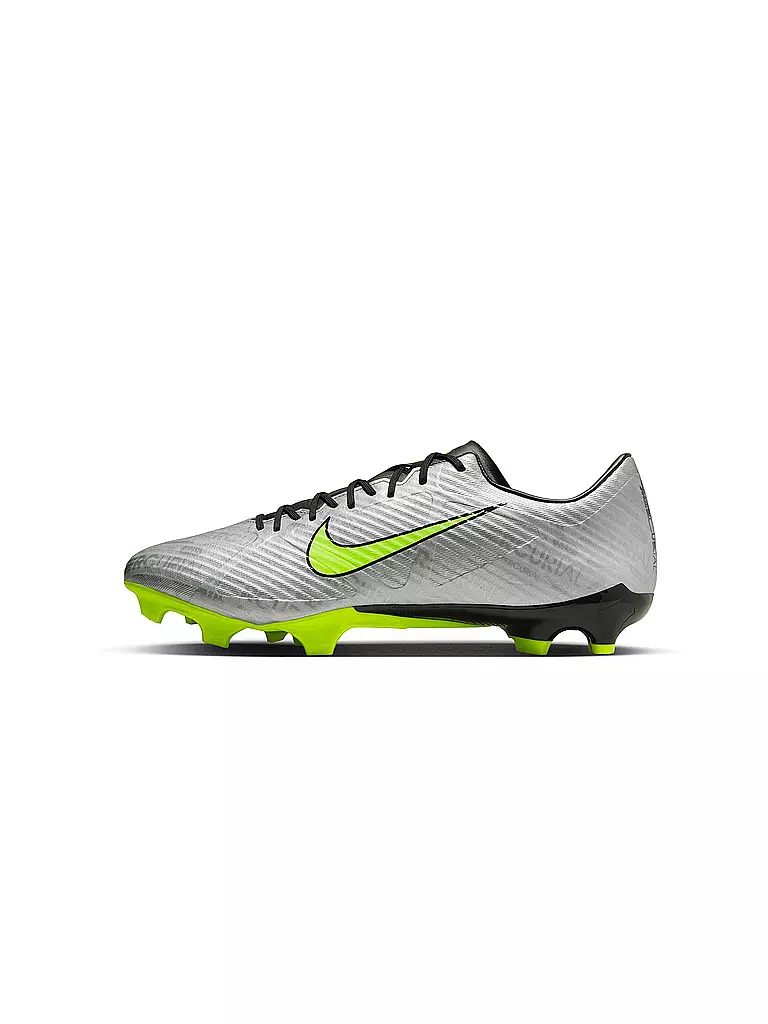 NIKE | Fußballschuhe Zoom Mercurial Vapor 15 Academy XXV MG | Argent