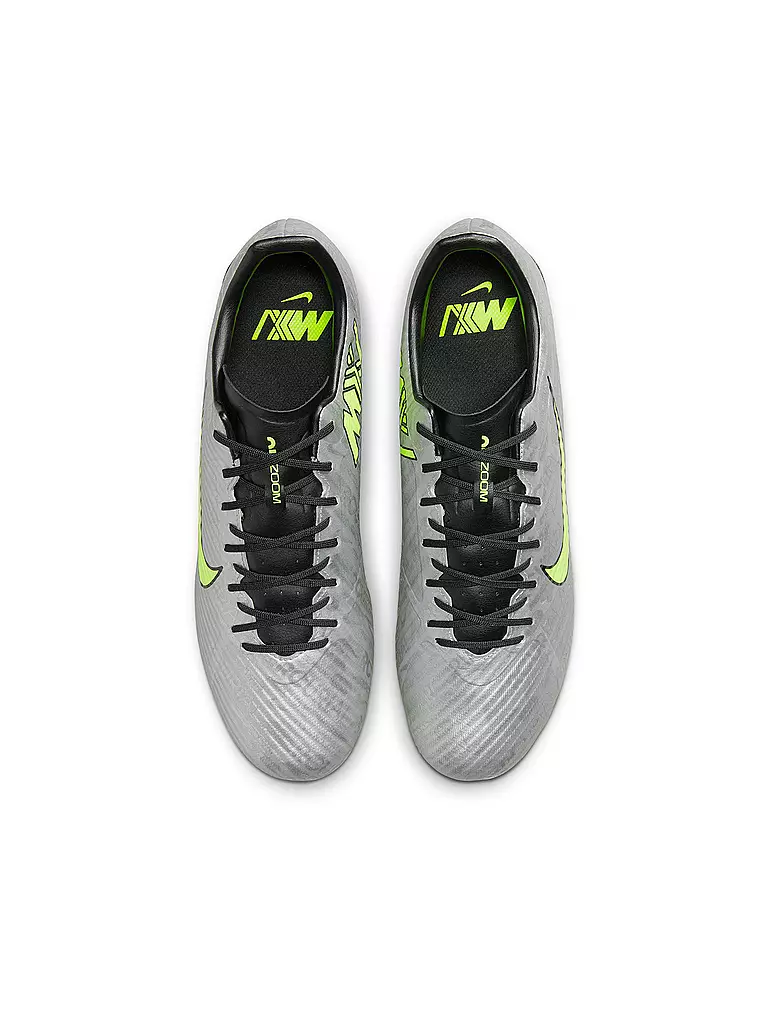 NIKE | Fußballschuhe Zoom Mercurial Vapor 15 Academy XXV MG | Argent