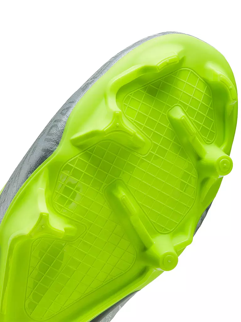 NIKE | Fußballschuhe Zoom Mercurial Vapor 15 Academy XXV MG | Argent