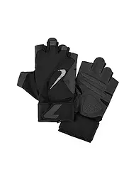 NIKE | Gants de fitness pour homme Mens Premium Fitness Gloves | Noir