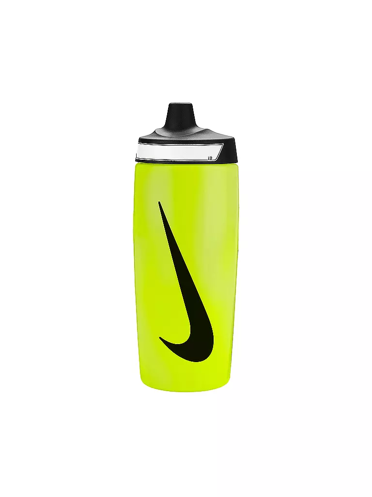 NIKE | Gourde Refuel 532ml | Jaune