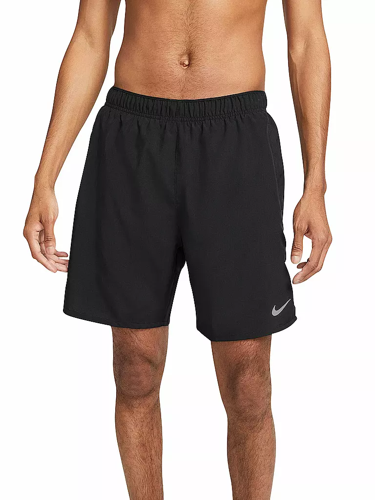 NIKE | Herren 2in1 Laufshort Dri-FIT Challenger 7" | Noir