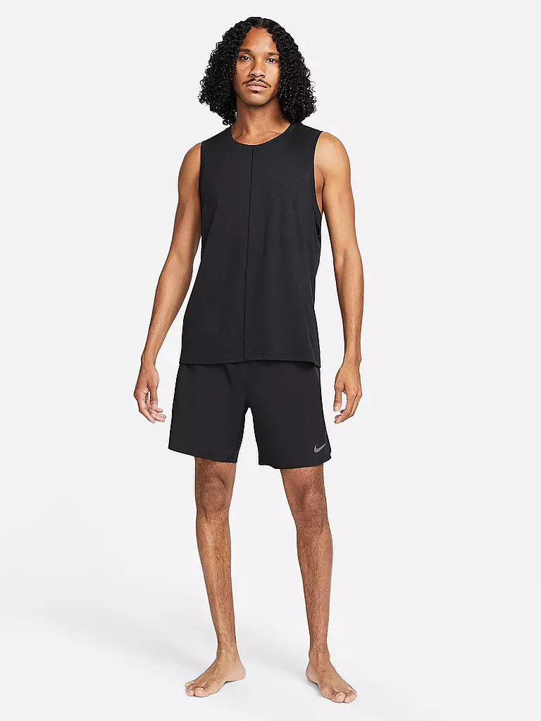 NIKE | Herren 2in1 Laufshort Dri-FIT Challenger 7" | Noir