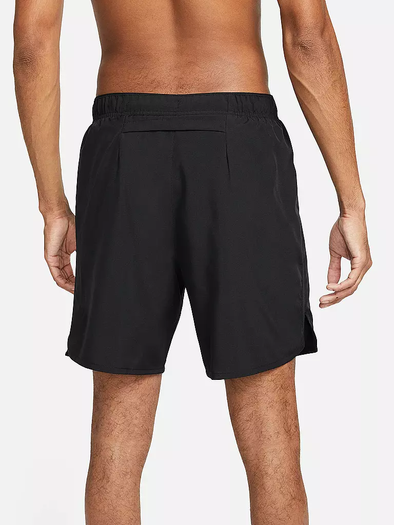 NIKE | Herren 2in1 Laufshort Dri-FIT Challenger 7" | Noir