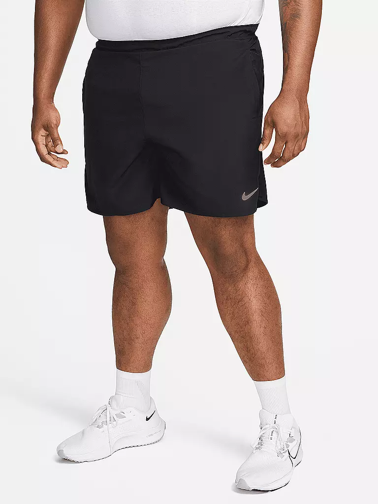 NIKE | Herren 2in1 Laufshort Dri-FIT Challenger 7" | Noir