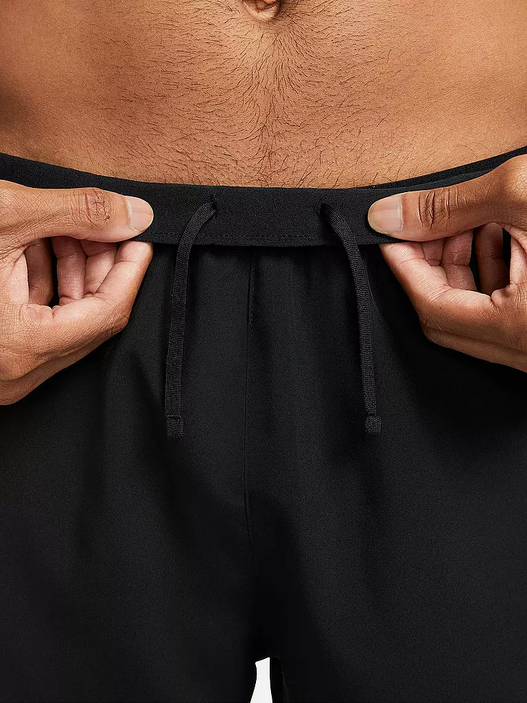 NIKE | Herren 2in1 Laufshort Dri-FIT Challenger 7" | Noir