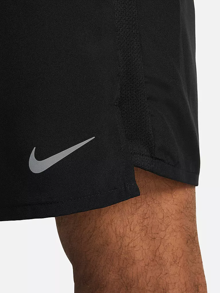 NIKE | Herren 2in1 Laufshort Dri-FIT Challenger 7" | Noir