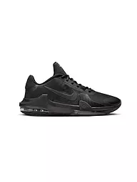 NIKE | Herren Basketballschuhe Air Max Impact 4 | Noir