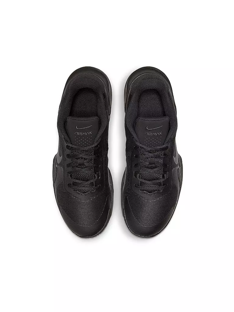 NIKE | Herren Basketballschuhe Air Max Impact 4 | Noir