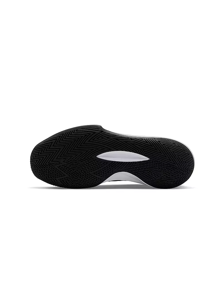 NIKE | Herren Basketballschuhe Nike Precision 6 | Noir