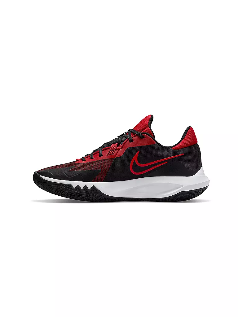 NIKE | Herren Basketballschuhe Nike Precision 6 | Noir