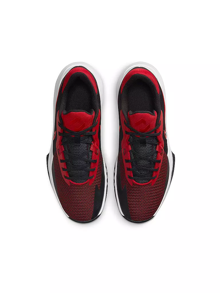 NIKE | Herren Basketballschuhe Nike Precision 6 | Noir