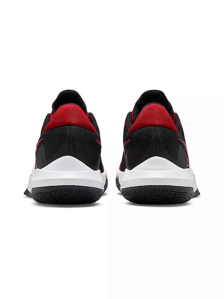 NIKE | Herren Basketballschuhe Nike Precision 6 | Noir