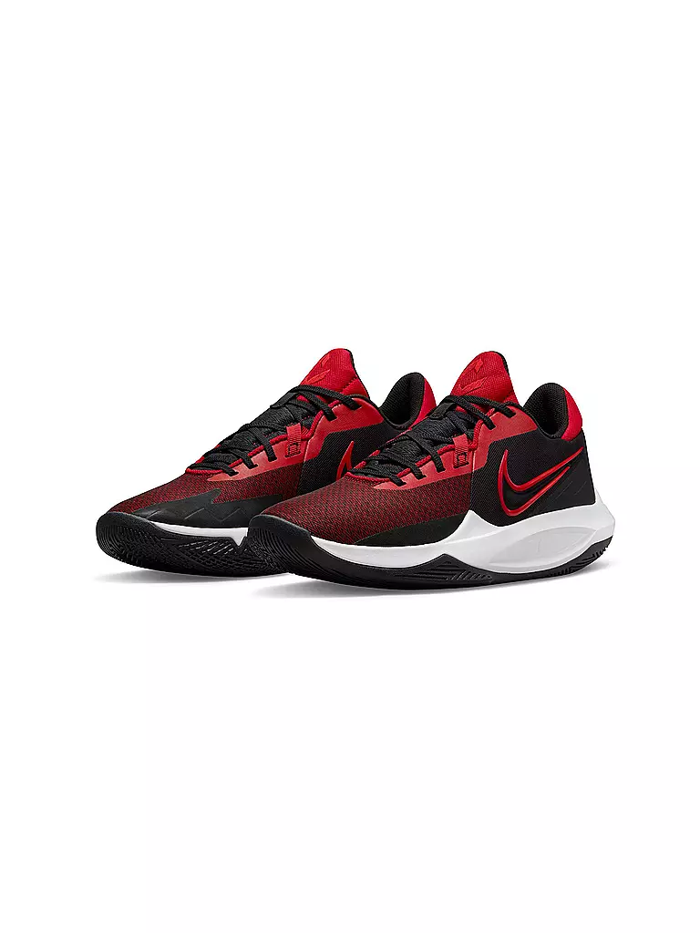 NIKE | Herren Basketballschuhe Nike Precision 6 | Noir
