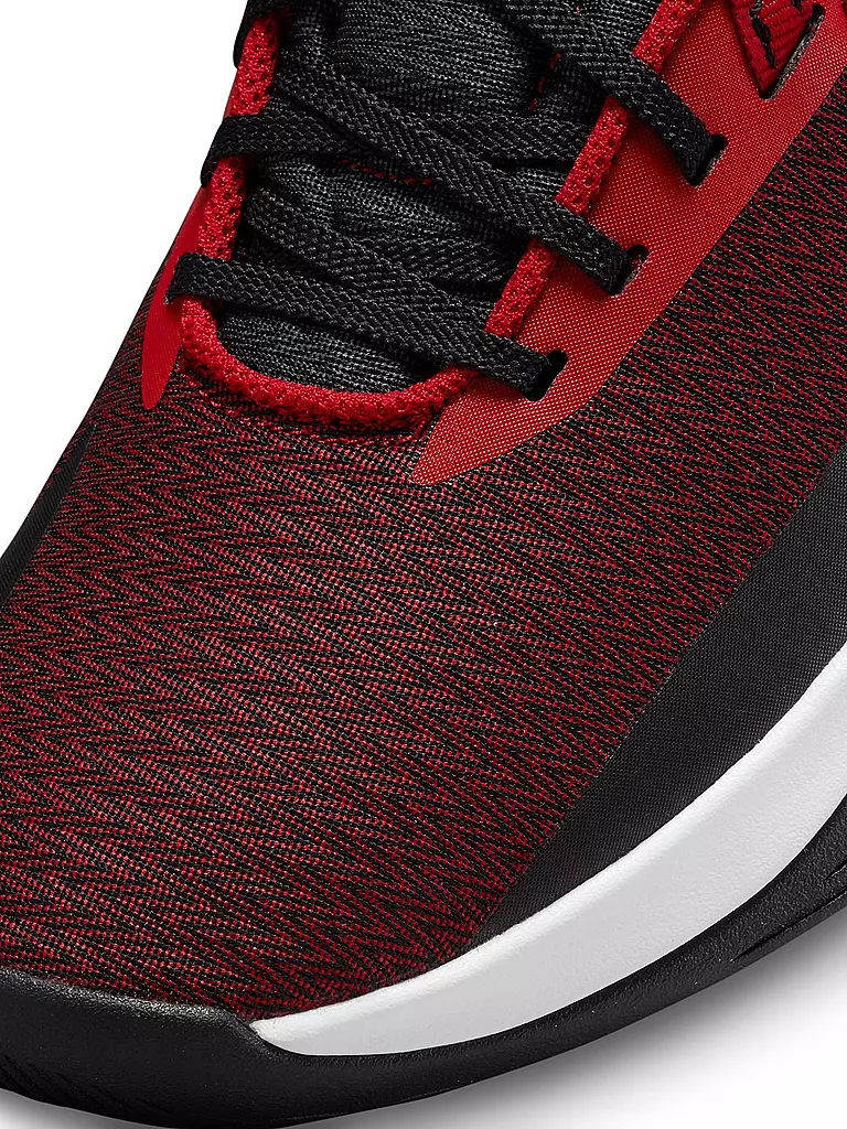 NIKE | Herren Basketballschuhe Nike Precision 6 | Noir