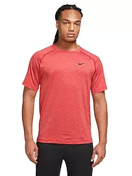 NIKE | Herren Fitnessshirt Dri-FIT Ready | Rouge