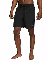 NIKE | Herren Fitnessshort Dri-FIT Form 7" | Noir