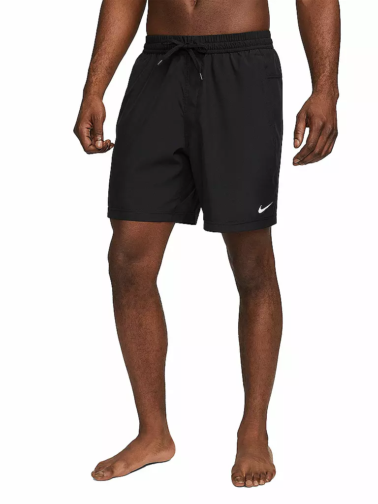 NIKE | Herren Fitnessshort Dri-FIT Form 7" | Noir