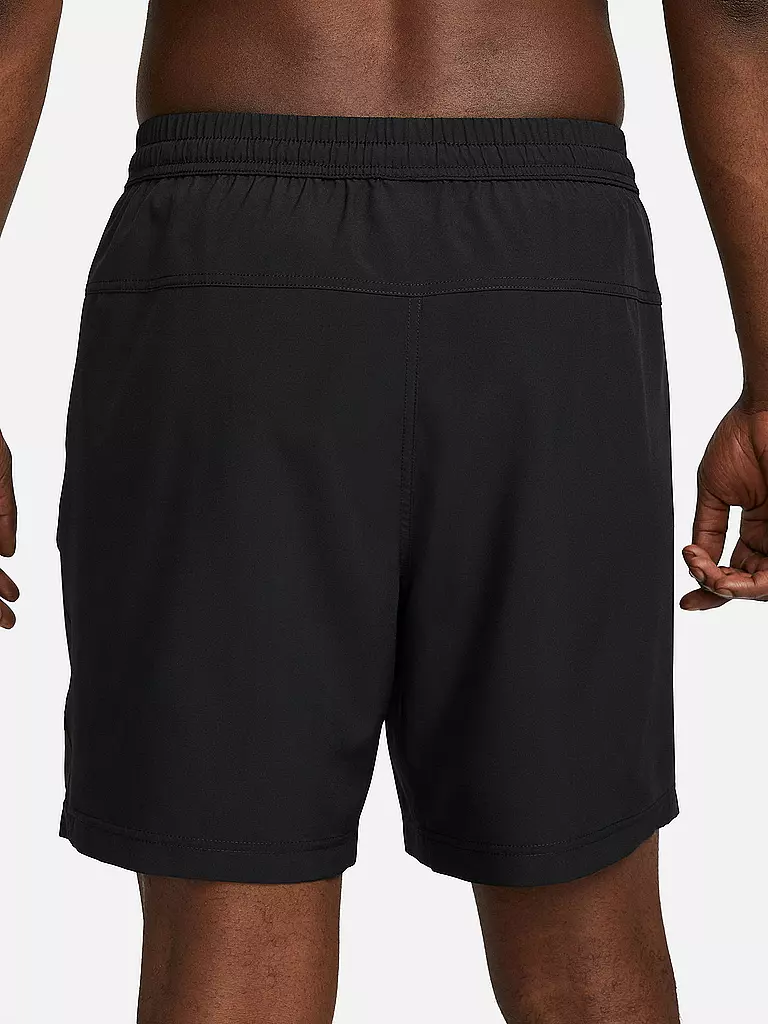 NIKE | Herren Fitnessshort Dri-FIT Form 7" | Noir