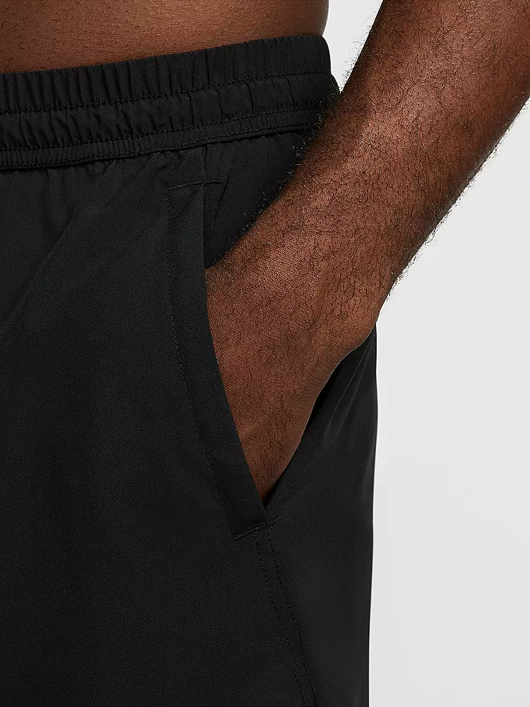 NIKE | Herren Fitnessshort Dri-FIT Form 7" | Noir