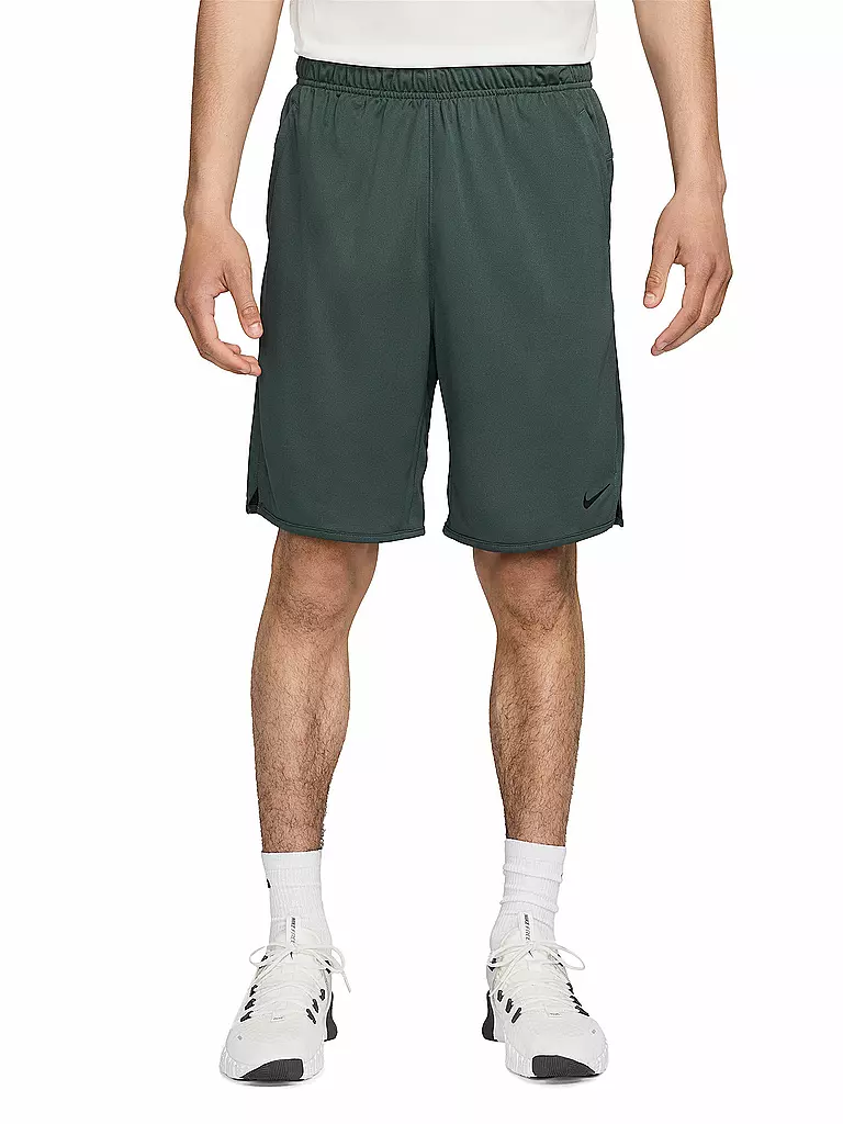 NIKE | Herren Fitnessshort Dri-FIT Totality | Olive