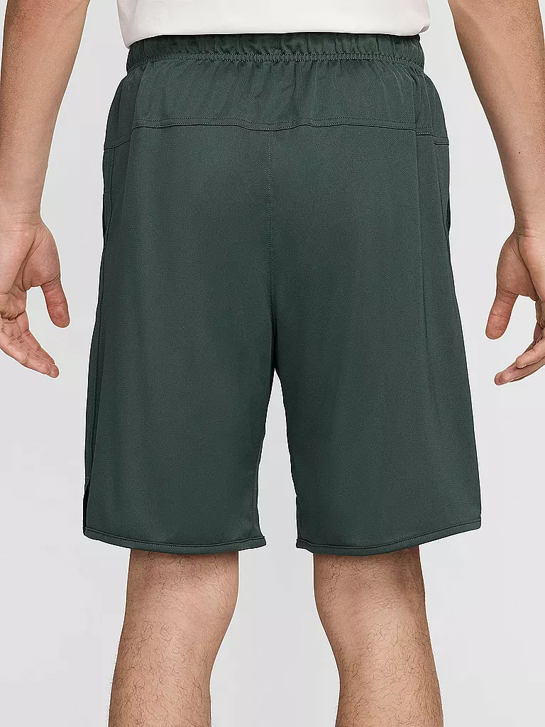 NIKE | Herren Fitnessshort Dri-FIT Totality | Olive