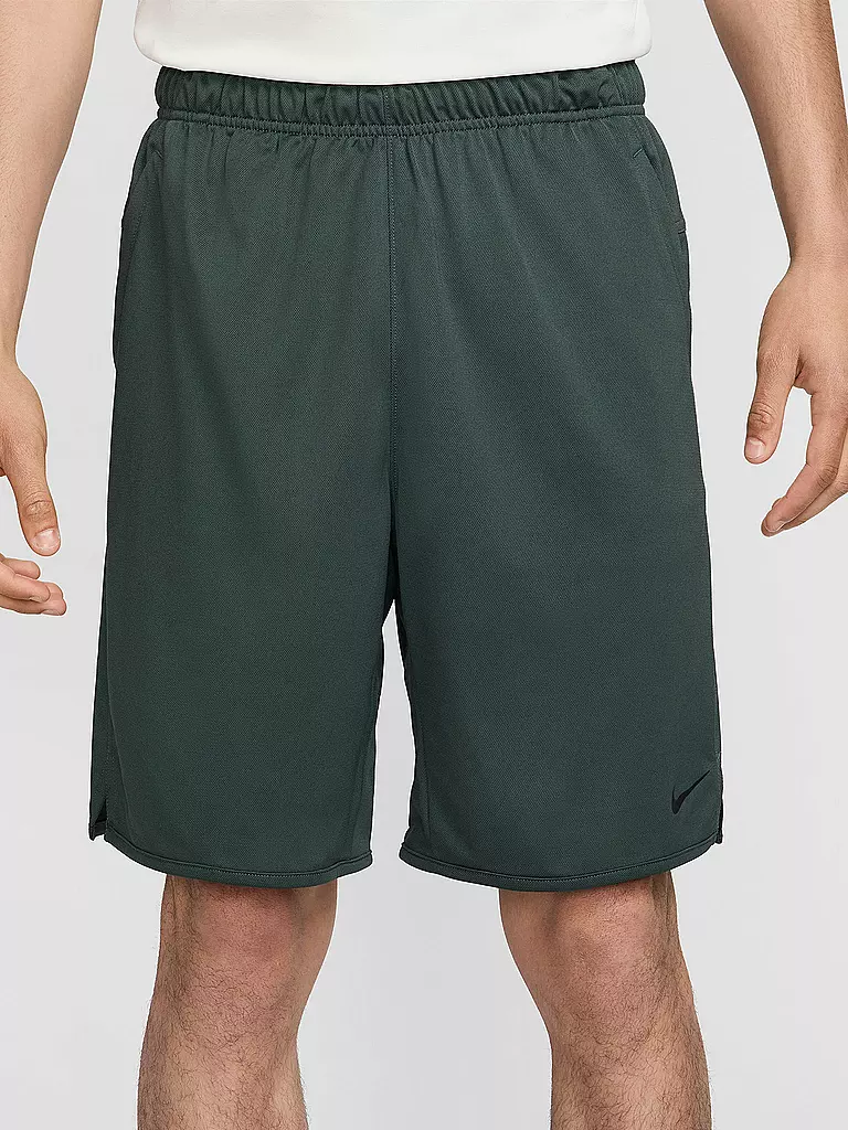 NIKE | Herren Fitnessshort Dri-FIT Totality | Olive