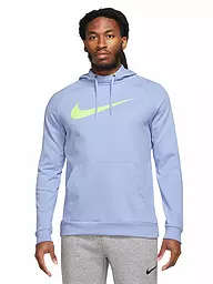 NIKE | Herren Hoodie Dri-FIT | Bleu