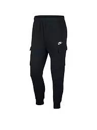 NIKE | Herren Jogginghose Sportswear Club Cagostyle | Noir