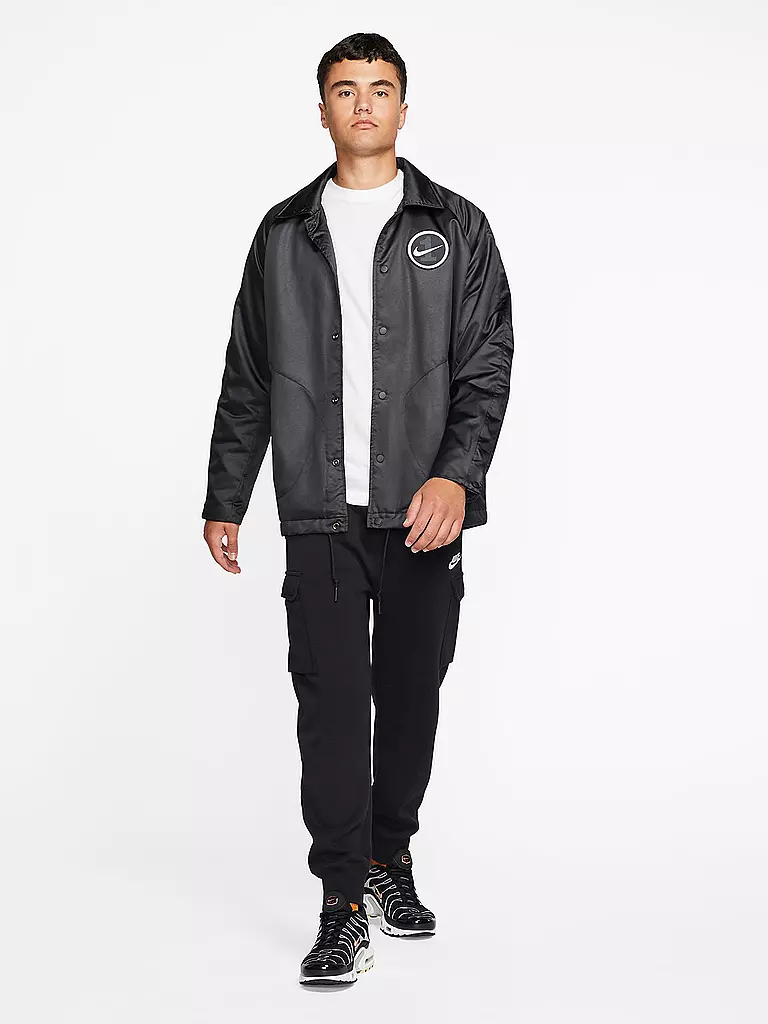 NIKE | Herren Jogginghose Sportswear Club Cagostyle | Noir