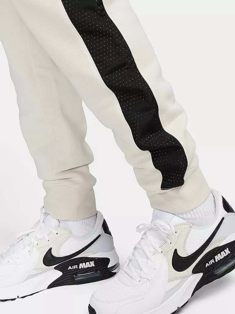 NIKE | Herren Jogginghose Sportswear | Beige