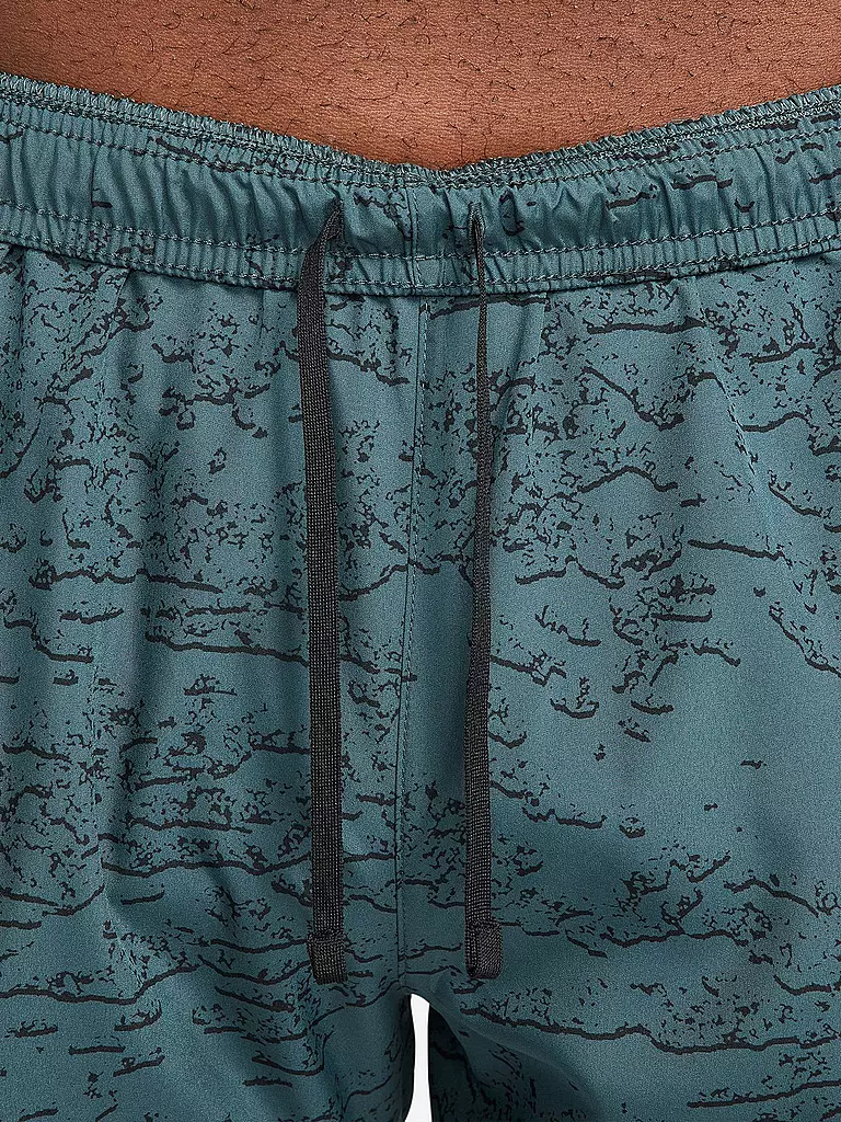 NIKE | Herren Laufhose Dri-FIT Run Division Challenger | Pétrole