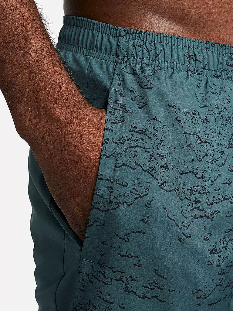 NIKE | Herren Laufhose Dri-FIT Run Division Challenger | Pétrole