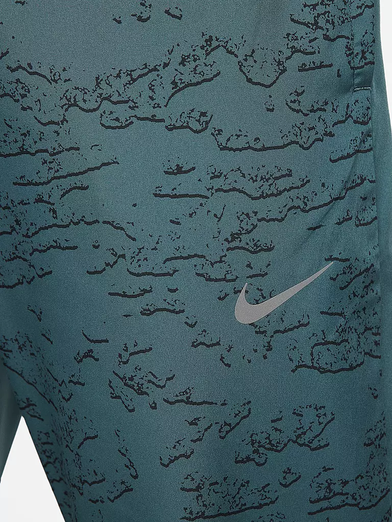 NIKE | Herren Laufhose Dri-FIT Run Division Challenger | Pétrole