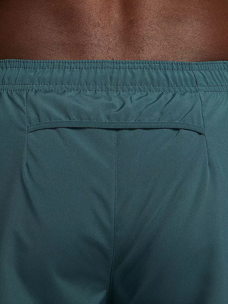 NIKE | Herren Laufhose Dri-FIT Run Division Challenger | Pétrole