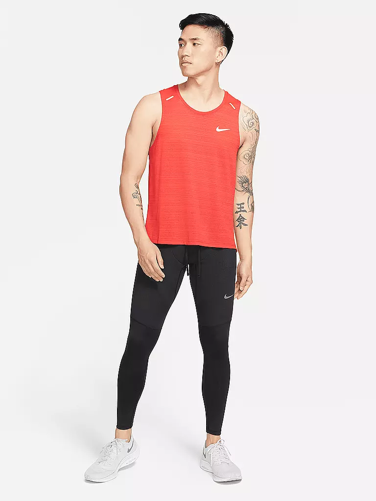 NIKE | Herren Lauftight Phenom Elite | Noir